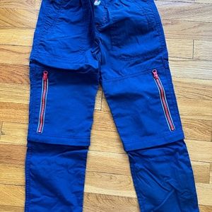 EUC Mini Boden Techno pants - size 9